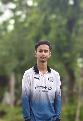 Jamil Shorkar